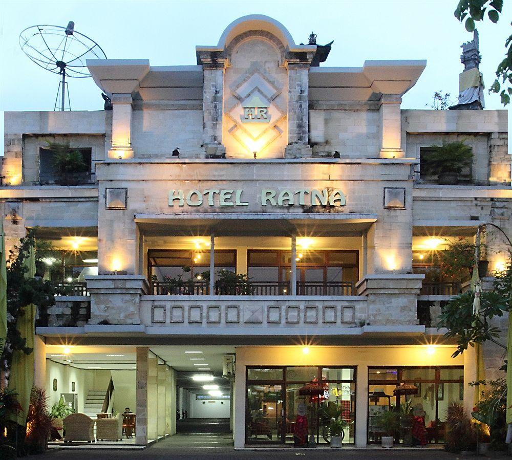 Hotel Ratna Kuta Lombok Extérieur photo