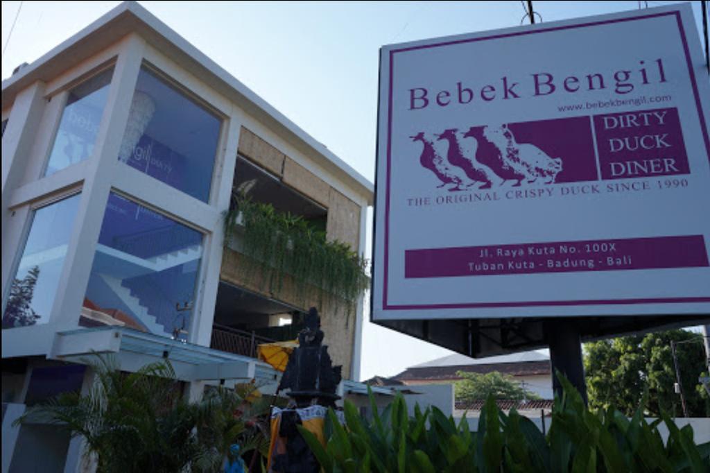 Hotel Ratna Kuta Lombok Extérieur photo