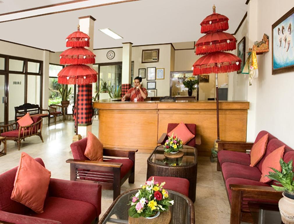 Hotel Ratna Kuta Lombok Extérieur photo