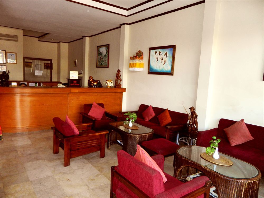 Hotel Ratna Kuta Lombok Extérieur photo