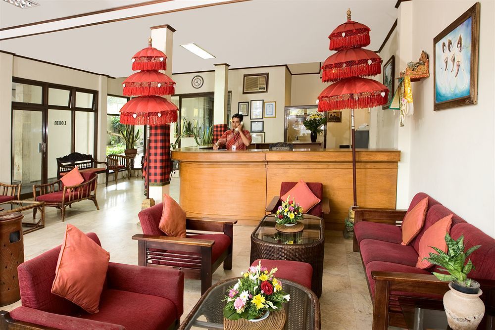 Hotel Ratna Kuta Lombok Extérieur photo