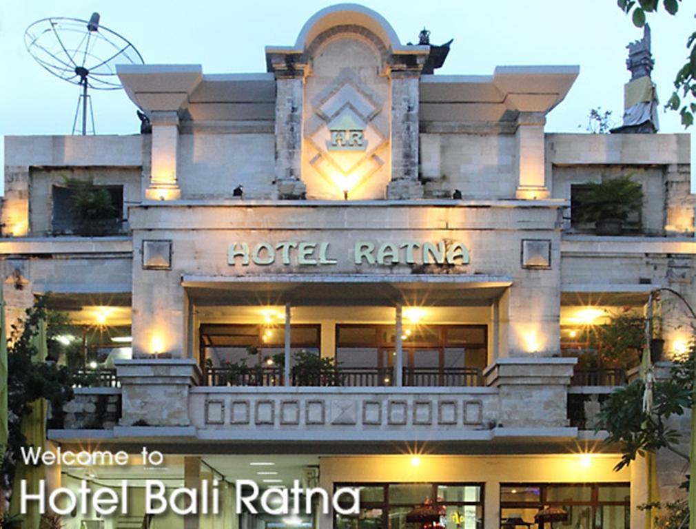 Hotel Ratna Kuta Lombok Extérieur photo